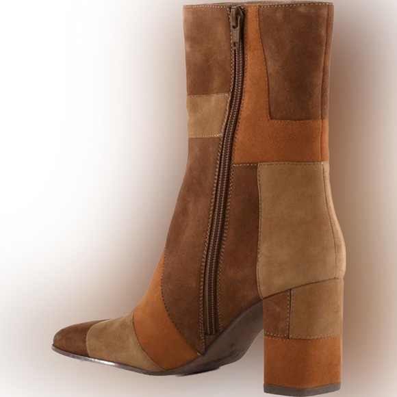 Seychelles Hometown Boot SZ 8 - Picture 4 of 4